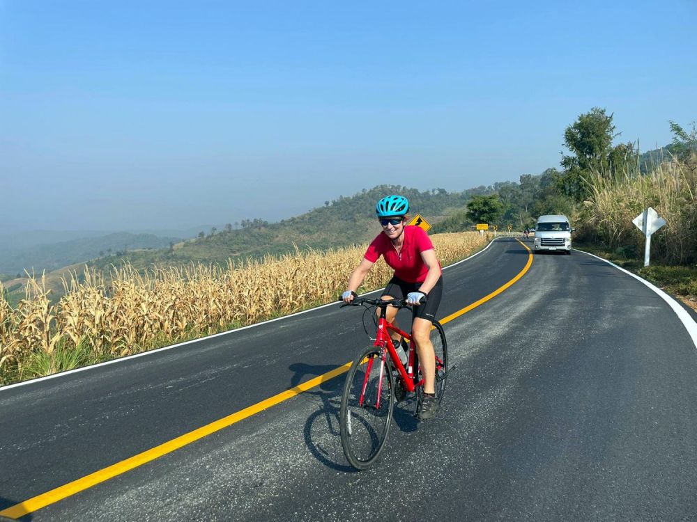 You may be interested in our North Thailand cycling holiday